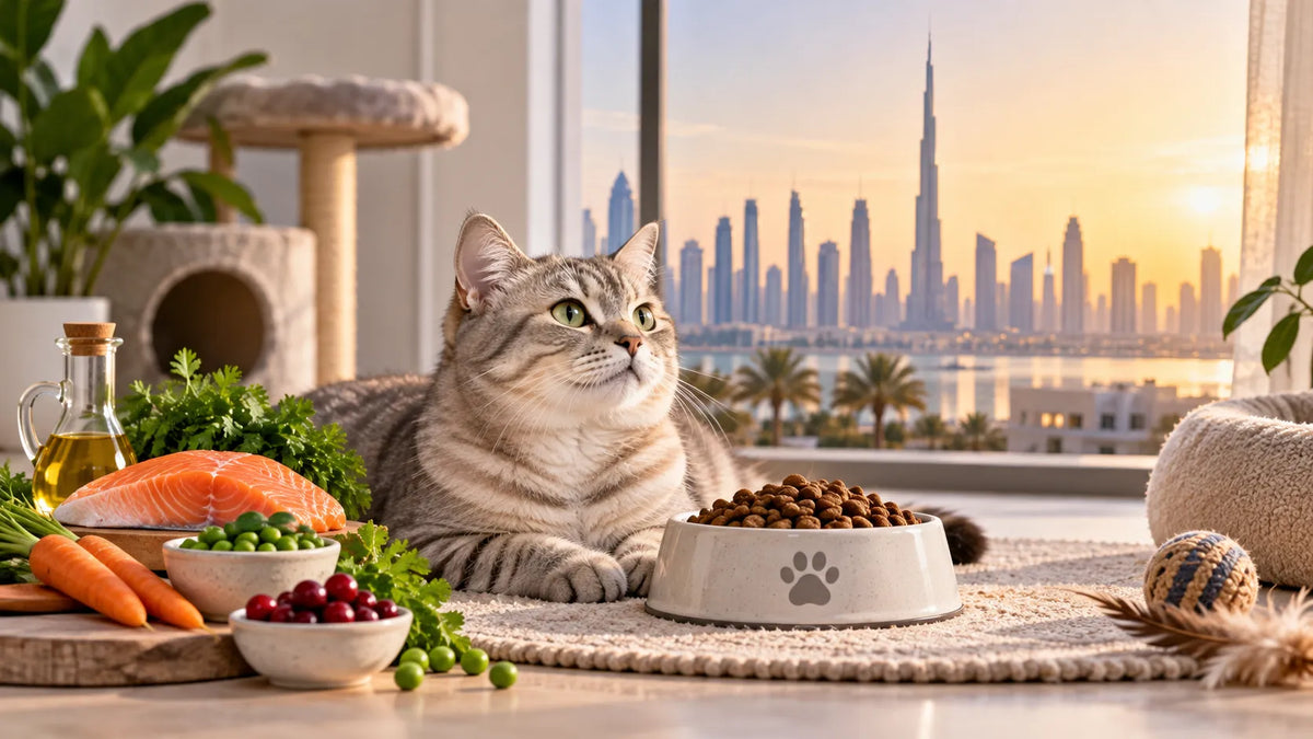 What Is the Best Food for Sterilised Cats