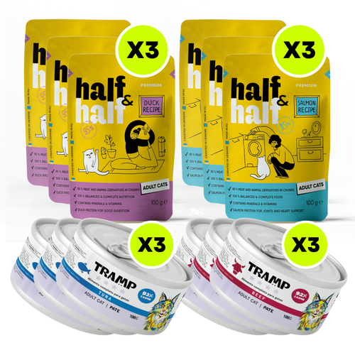 pet food products
