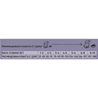 Half&Half Adult Dog Small Breed with Beef 2kg