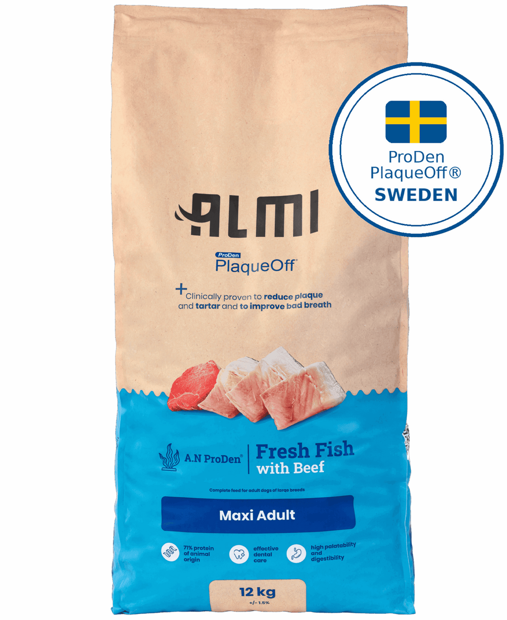 ALMI Maxi Adult 12kg