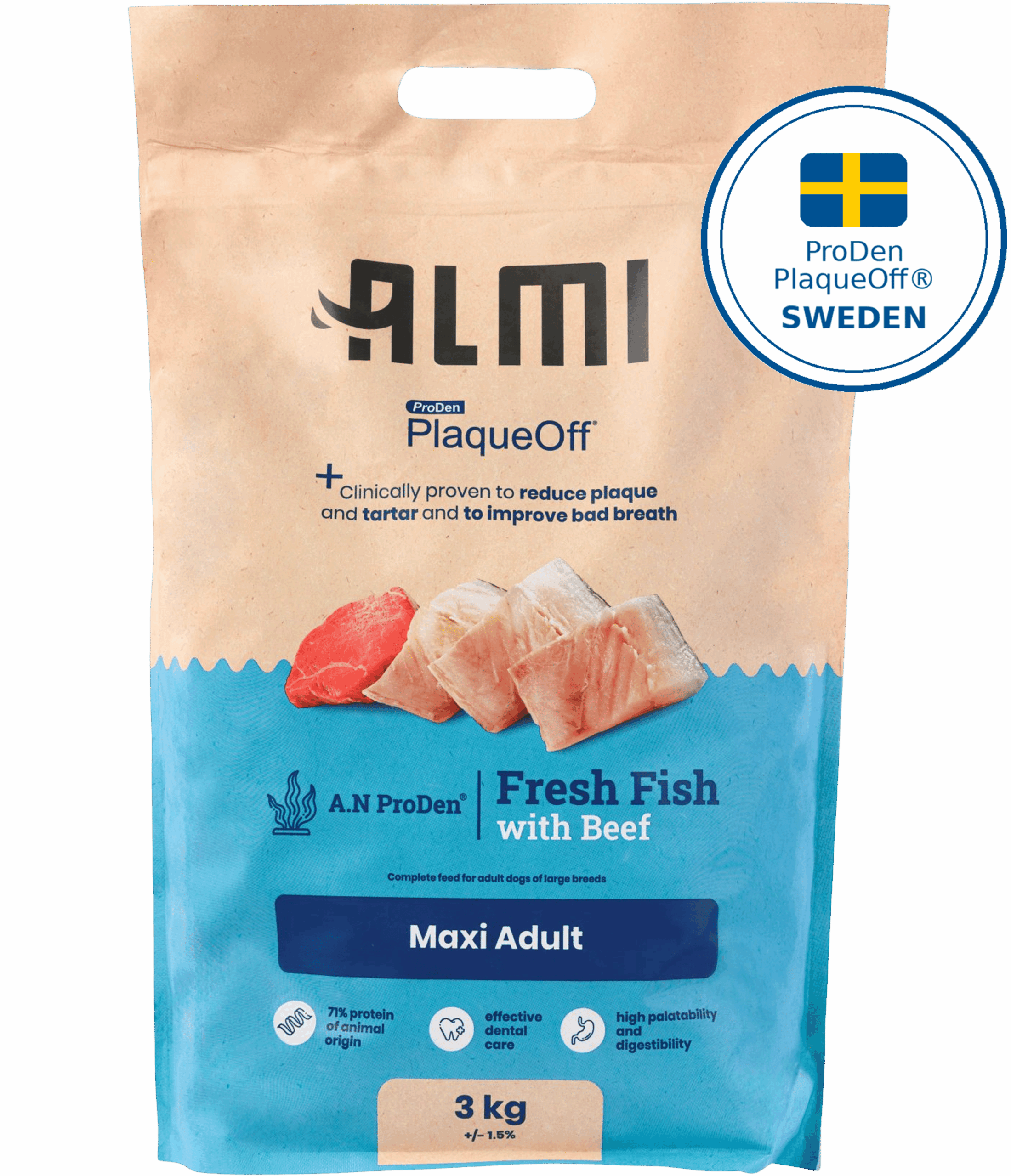 ALMI Maxi Adult 3kg