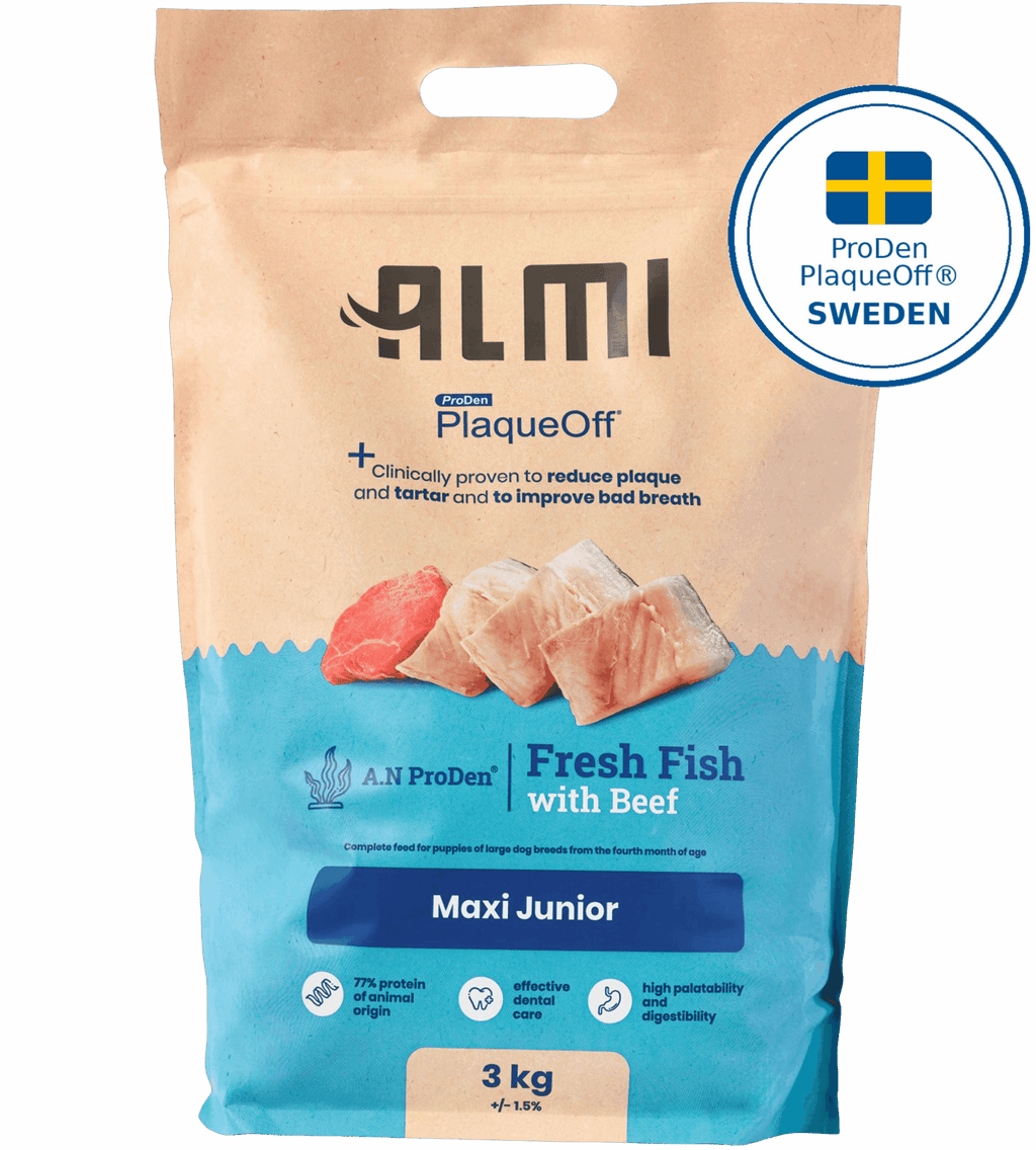 ALMI Maxi Junior 3kg
