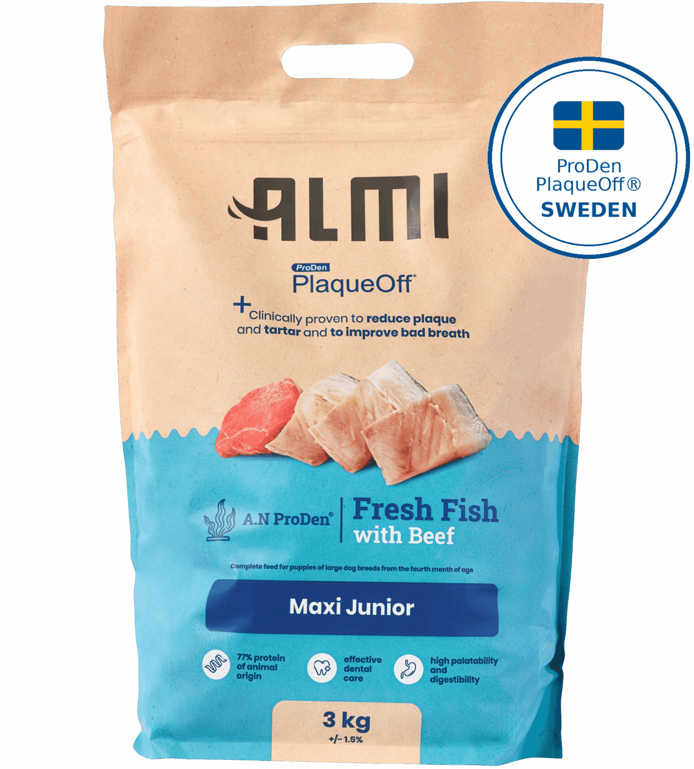 ALMI Maxi Junior 3kg