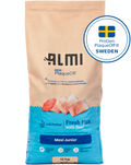 ALMI Maxi Junior Puppy Food 12kg packaging
