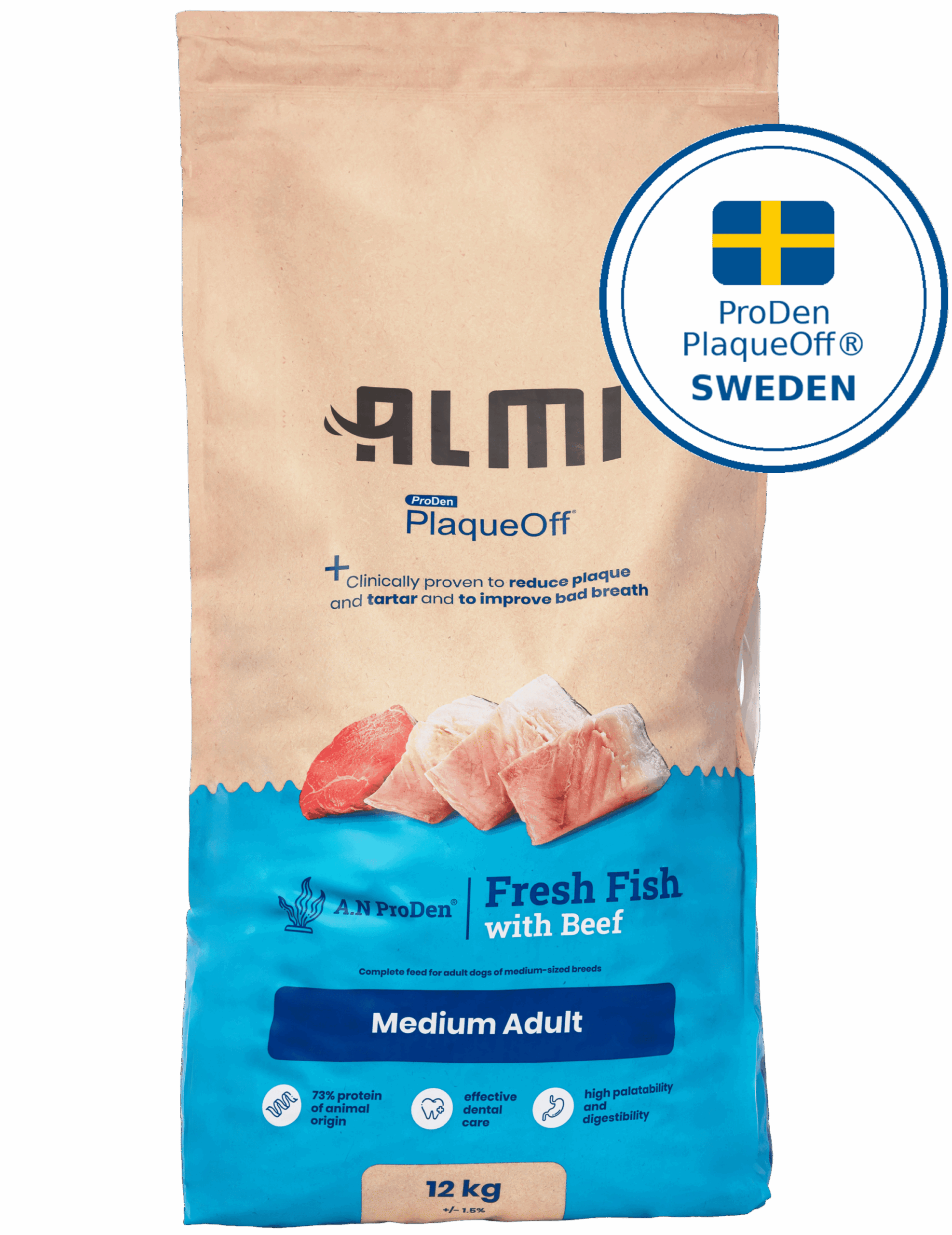 ALMI Medium Adult 12kg