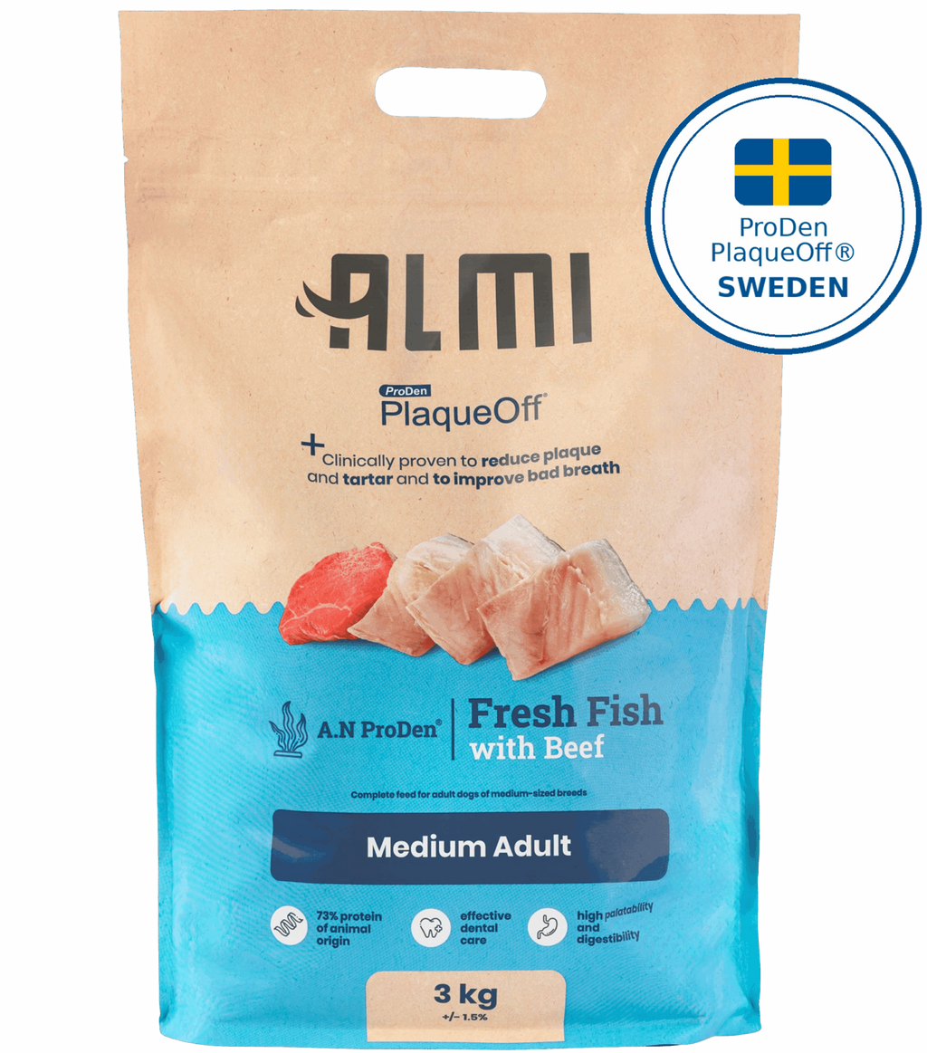 ALMI Medium Adult 3kg