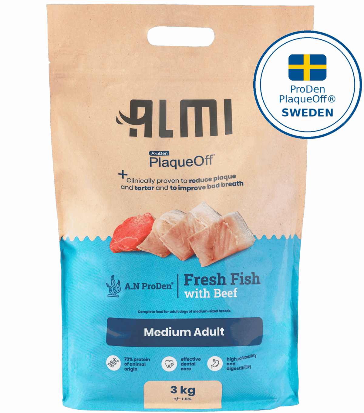 ALMI Medium Adult 3kg