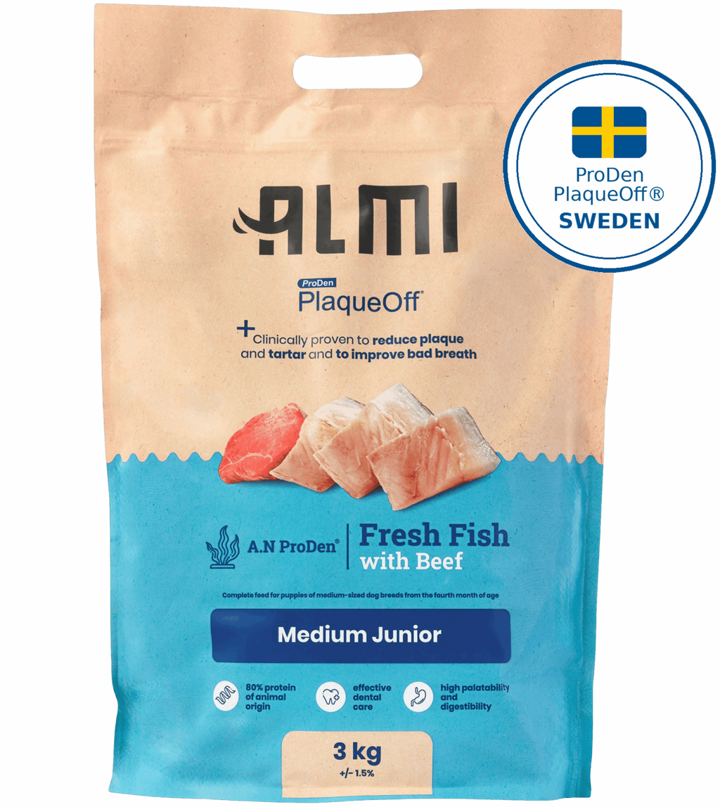 ALMI Medium Junior 3kg