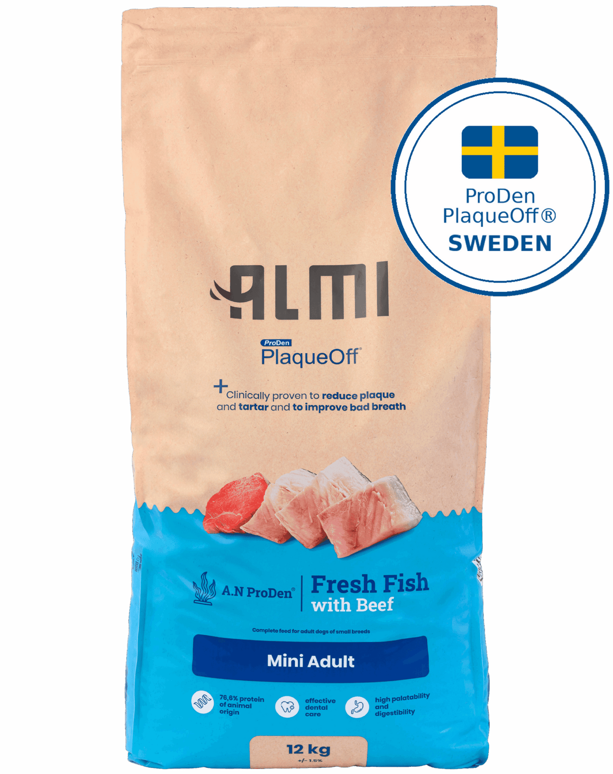 ALMI Mini Adult 12kg