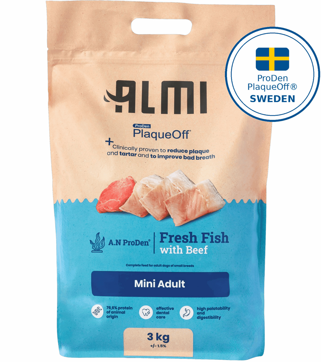 ALMI Mini Adult 3kg