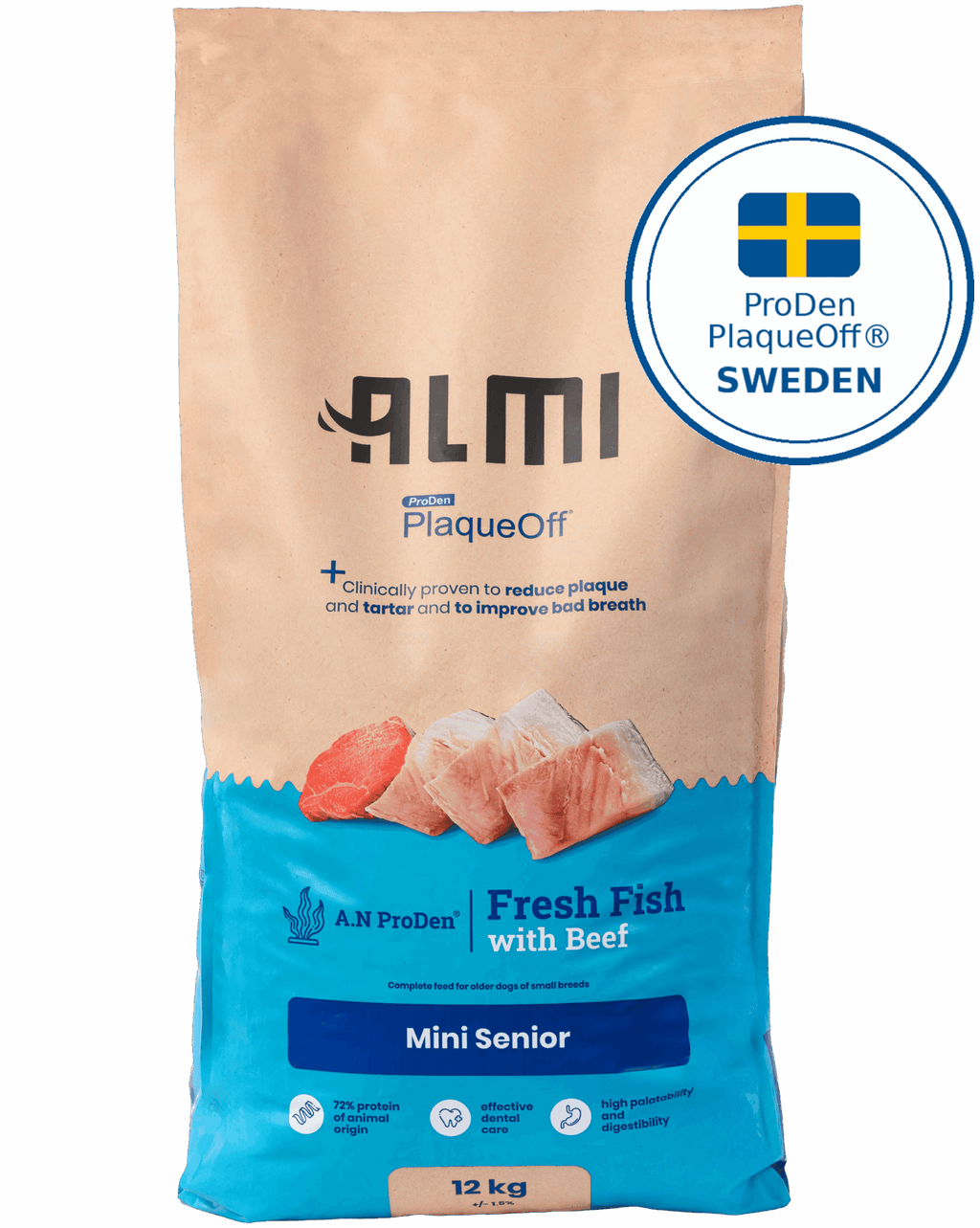 ALMI Mini Senior 12kg