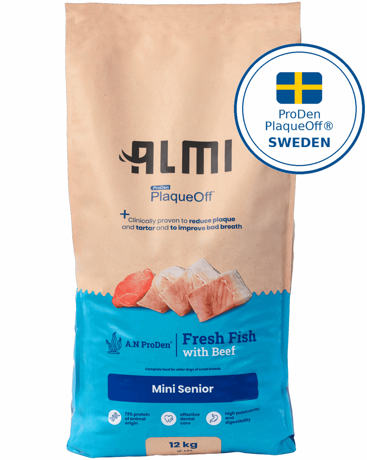 ALMI Mini Senior 12kg