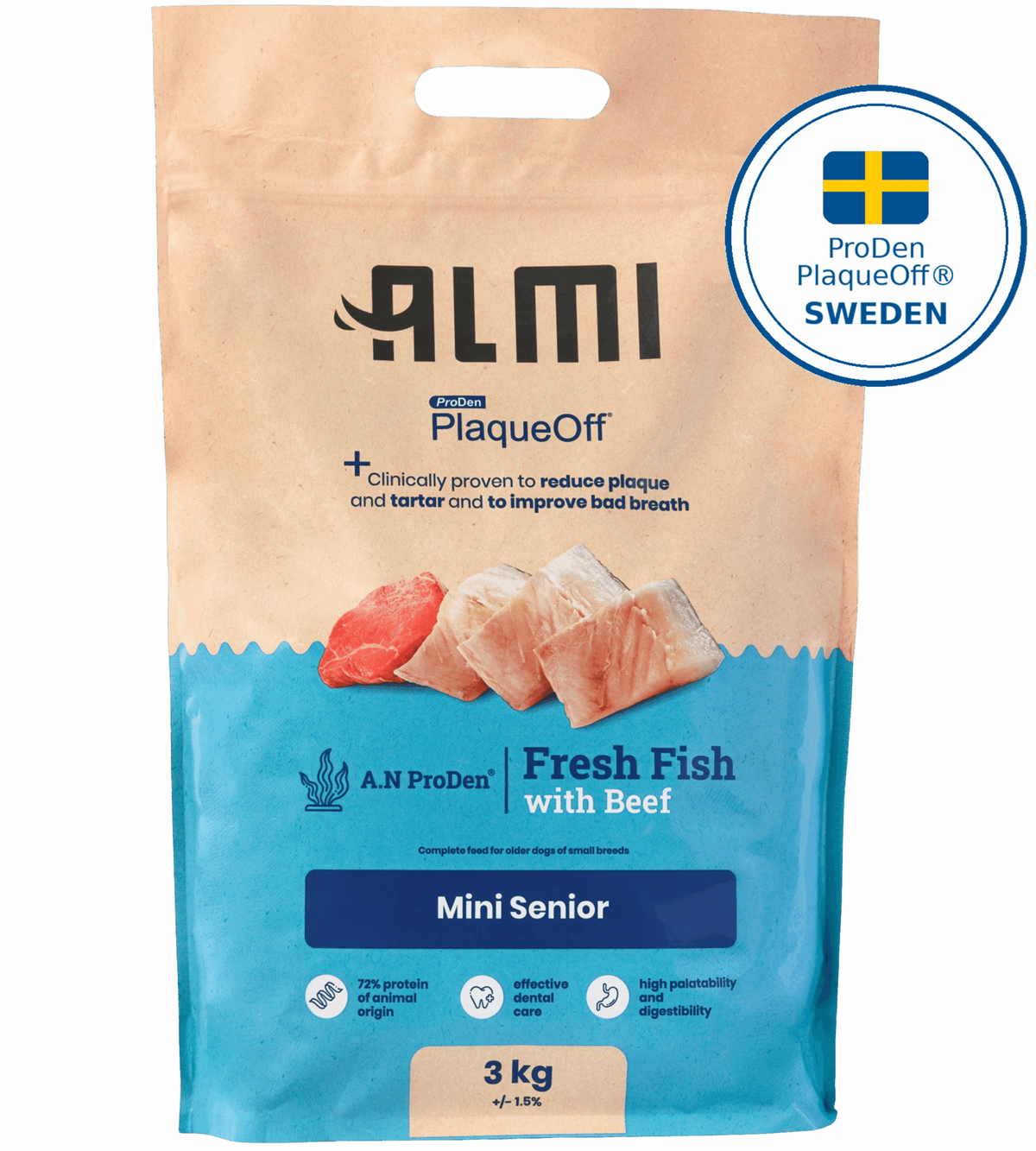 ALMI Mini Senior 3kg