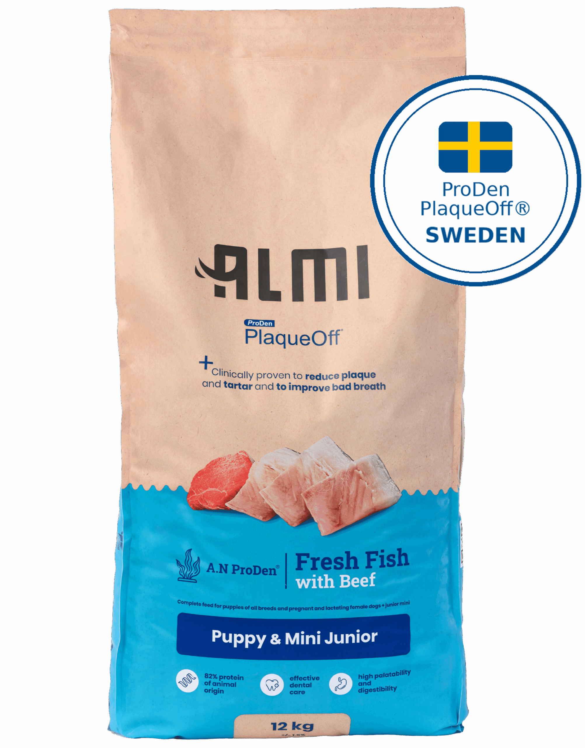ALMI Puppy & Mini Junior 12kg
