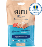 ALMI Puppy & Mini Junior 3kg - 1+1 Free