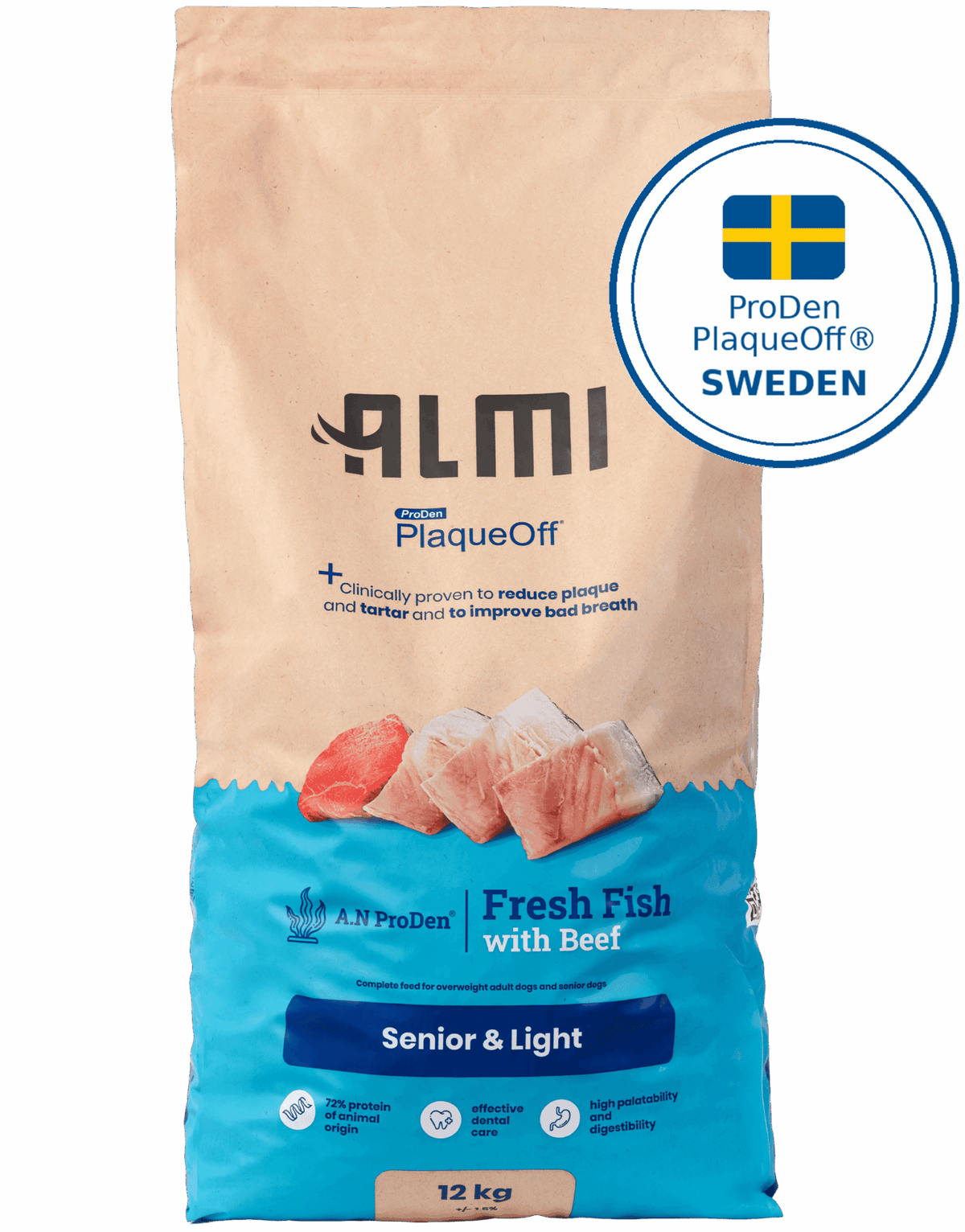 ALMI Senior & Light 12kg