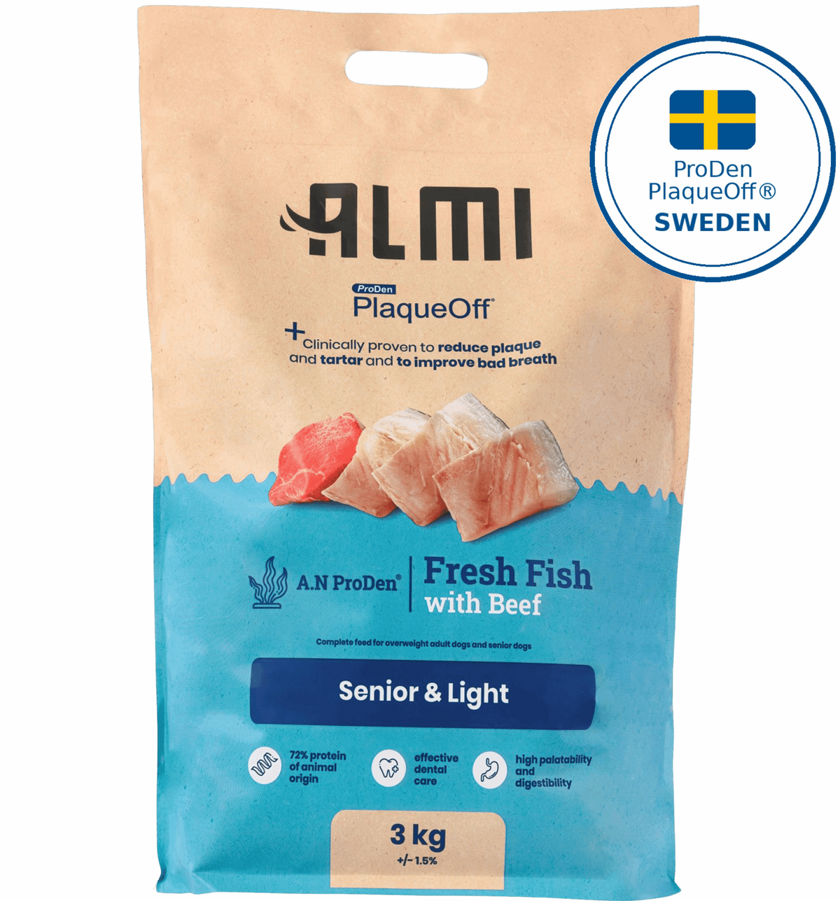 ALMI Senior & Light 3kg