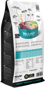 TRAMP Adult Medium & Large - 3kg