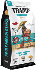 TRAMP Adult Medium & Large 12kg
