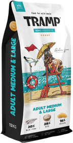 TRAMP Adult Medium & Large 12kg