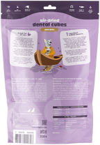 Backside of Air Dried Dental Cubes