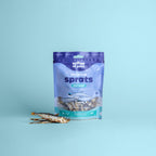 Island of Pets Air-dried Sprats Baltic Sprats 80g