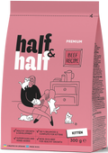 Half&Half Kitten with Beef 300 g