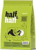 Half&Half Cat Sensitive with Turkey 300 g