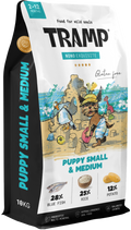 TRAMP Puppy Small & Medium 10kg