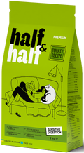 Half&Half Cat Sensitive with Turkey 2 kg