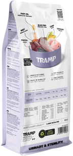 TRAMP Urinary & Sterility dog food