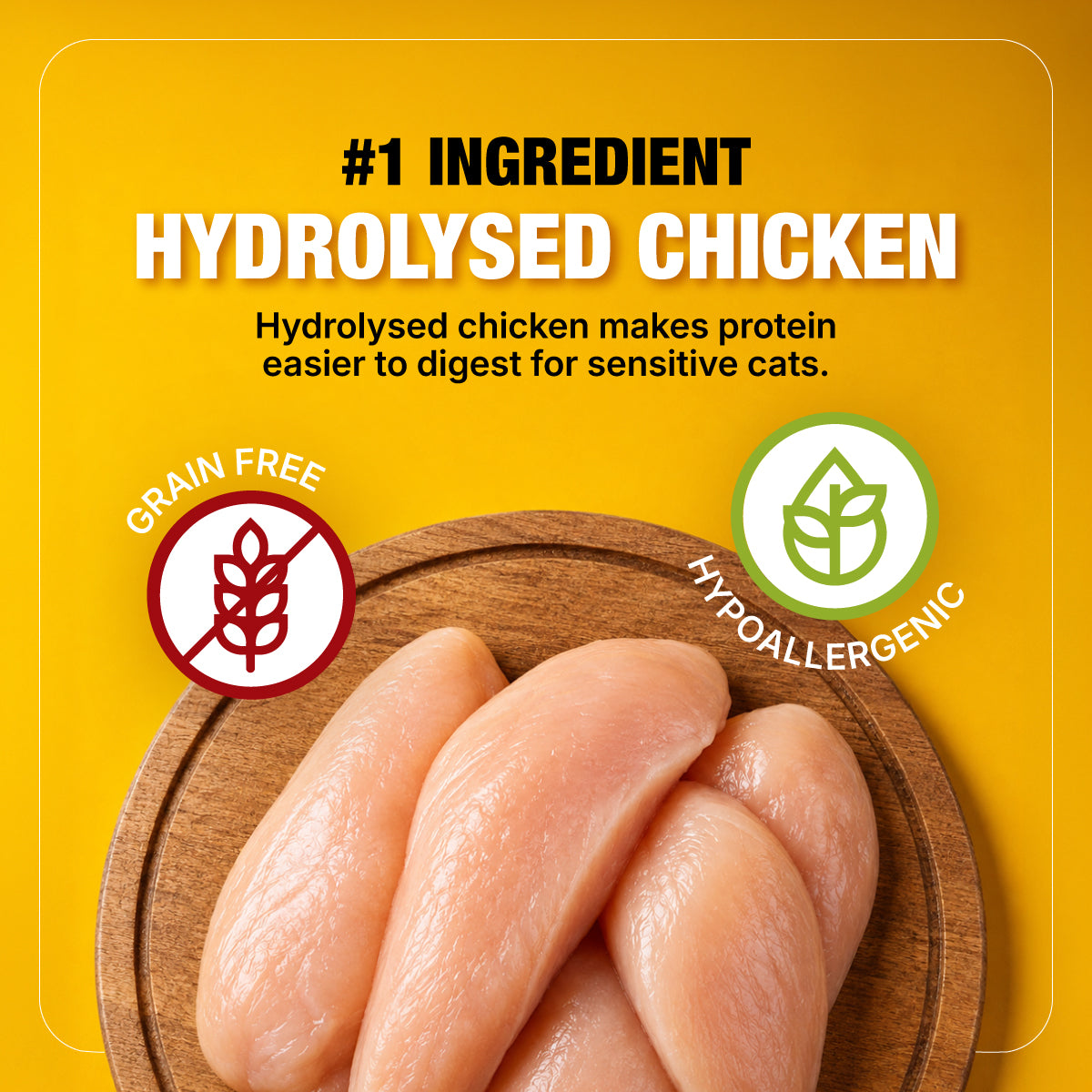 Half&Half Sterilized Cat Wet Food - Tuna recipe in Sauce 100g x22