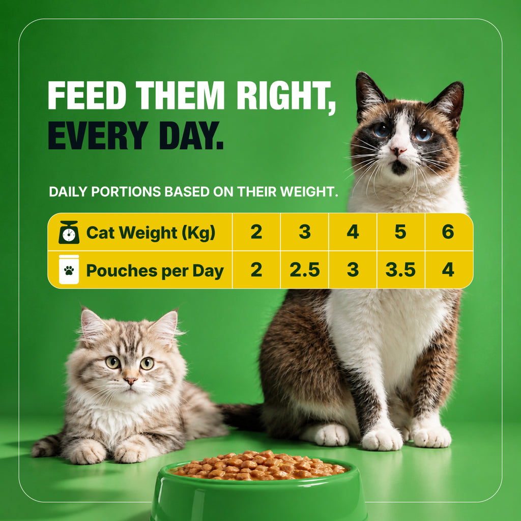 Half&Half Sterilized Cat Wet Food - Turkey recipe in Jelly 100g x22