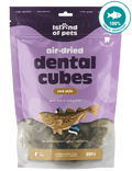 Island of Pets Air-dried Dental Cubes Cod skin 200g