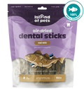 Island of Pets Air-dried Dental Sticks Cod Skin 150g