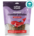 Island of Pets Air-dried Dental Sticks Atlantic Redfish 150g