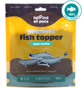 Island of Pets Gourmet Fish topper 200g