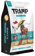 TRAMP Adult Medium & Large - 3kg