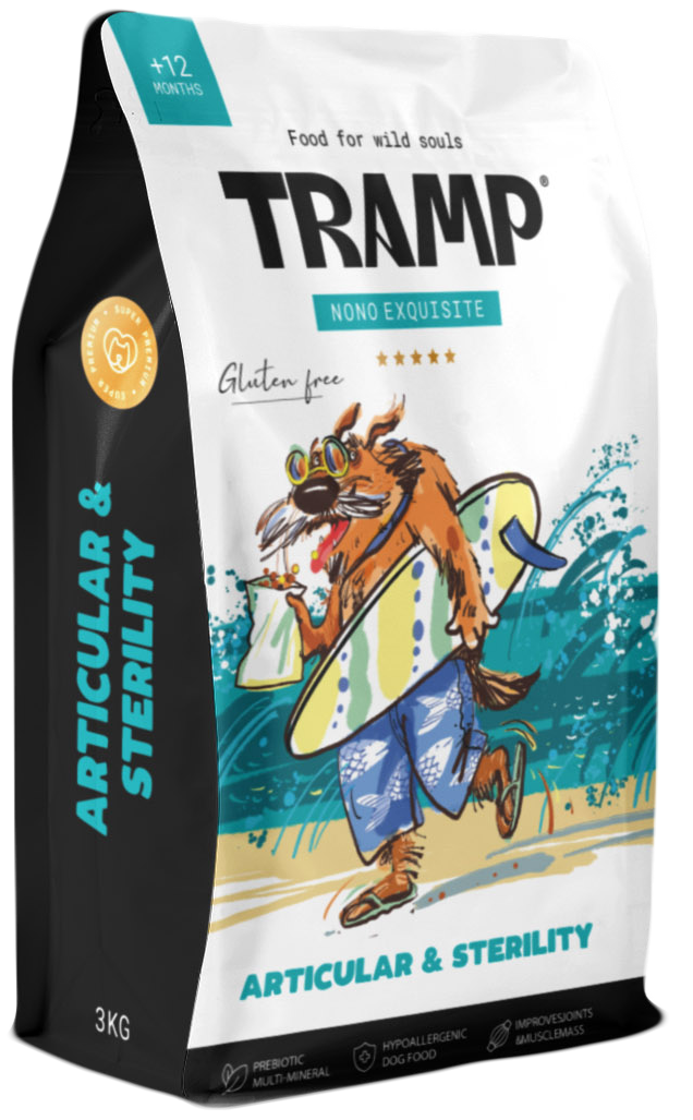 TRAMP Articular & Sterility - 3kg
