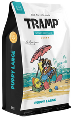 TRAMP جرو كبير - 3 كجم