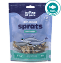 Island of Pets Air-dried Sprats Baltic Sprats 80g