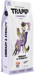 TRAMP Urinary & Sterility 3kg