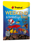 Tropical Weekend & Holiday Food Packet