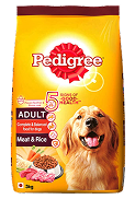 Pedigree Adult Complete & Balanced Food