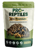 Pro-Reptiles Premium Nutrition For Tortoises