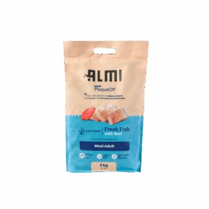 ALMI Maxi Adult Fresh Fish & Beef 3 kg