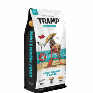 TRAMP Adult Medium & Large - 12kg