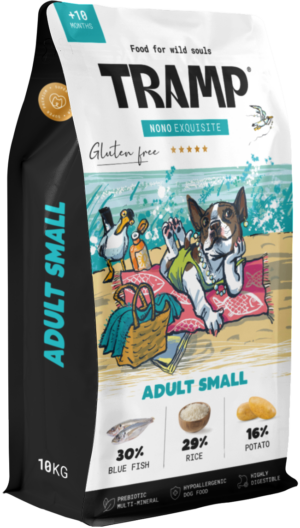 TRAMP Adult Small 10kg