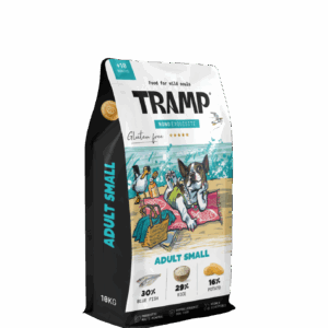 Tramp Adult Small - 12kg