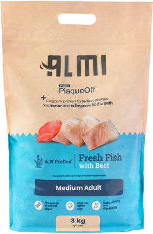 ALMI Medium Adult 3kg